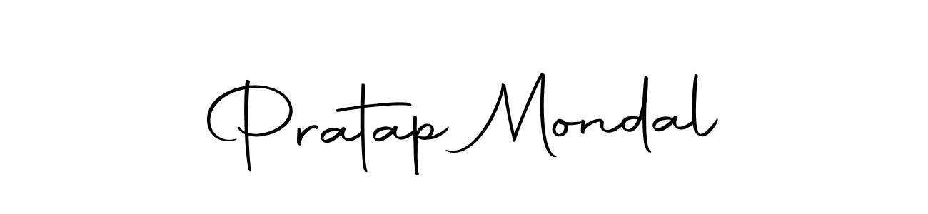 Use a signature maker to create a handwritten signature online. With this signature software, you can design (Autography-DOLnW) your own signature for name Pratap Mondal. Pratap Mondal signature style 10 images and pictures png