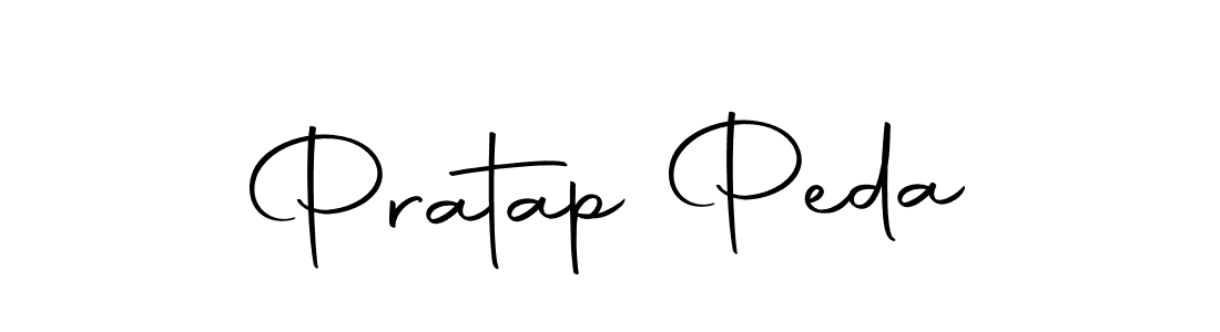 How to make Pratap Peda signature? Autography-DOLnW is a professional autograph style. Create handwritten signature for Pratap Peda name. Pratap Peda signature style 10 images and pictures png