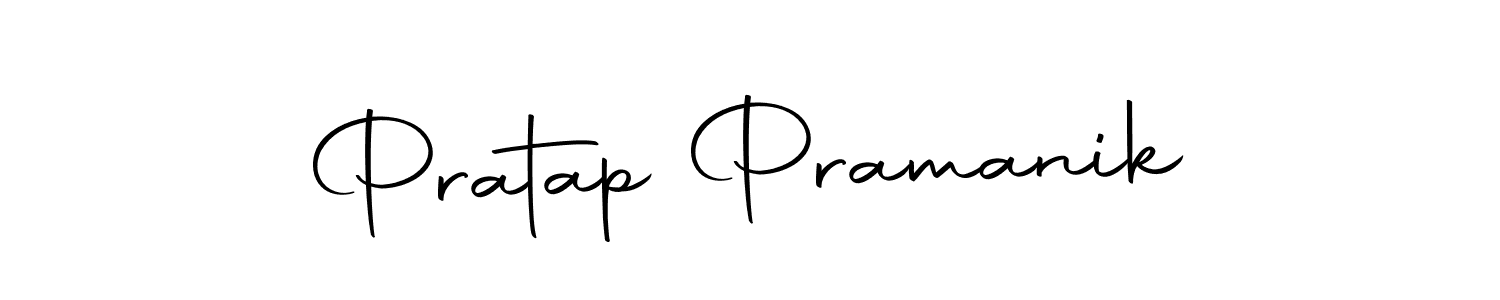 Also we have Pratap Pramanik name is the best signature style. Create professional handwritten signature collection using Autography-DOLnW autograph style. Pratap Pramanik signature style 10 images and pictures png