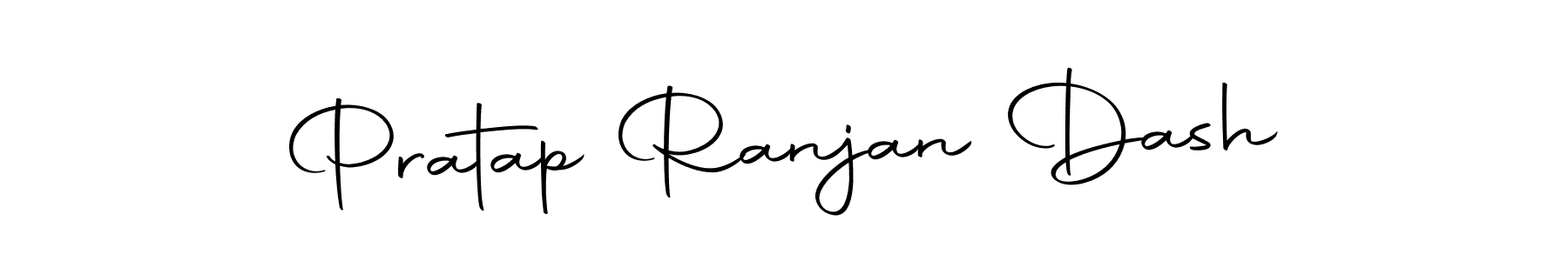 Make a short Pratap Ranjan Dash signature style. Manage your documents anywhere anytime using Autography-DOLnW. Create and add eSignatures, submit forms, share and send files easily. Pratap Ranjan Dash signature style 10 images and pictures png