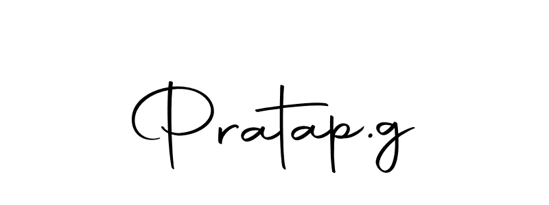 Also we have Pratap.g name is the best signature style. Create professional handwritten signature collection using Autography-DOLnW autograph style. Pratap.g signature style 10 images and pictures png