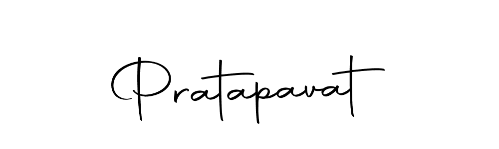 Use a signature maker to create a handwritten signature online. With this signature software, you can design (Autography-DOLnW) your own signature for name Pratapavat. Pratapavat signature style 10 images and pictures png