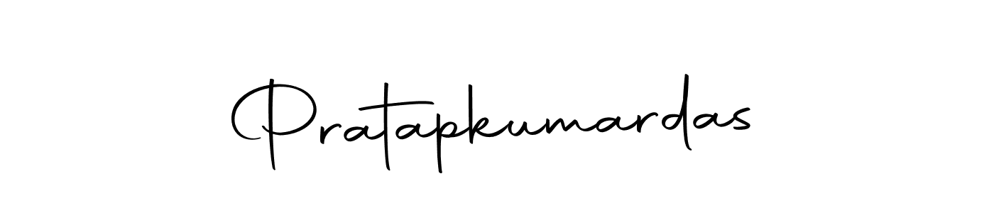 Use a signature maker to create a handwritten signature online. With this signature software, you can design (Autography-DOLnW) your own signature for name Pratapkumardas. Pratapkumardas signature style 10 images and pictures png