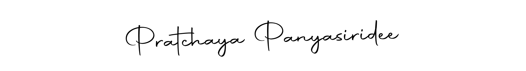 Also You can easily find your signature by using the search form. We will create Pratchaya Panyasiridee name handwritten signature images for you free of cost using Autography-DOLnW sign style. Pratchaya Panyasiridee signature style 10 images and pictures png