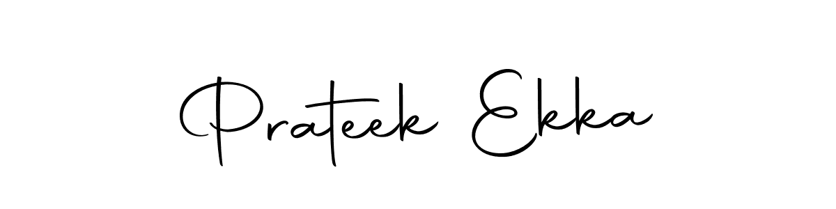 Once you've used our free online signature maker to create your best signature Autography-DOLnW style, it's time to enjoy all of the benefits that Prateek Ekka name signing documents. Prateek Ekka signature style 10 images and pictures png