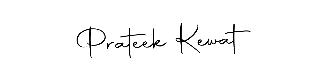 Make a beautiful signature design for name Prateek Kewat. With this signature (Autography-DOLnW) style, you can create a handwritten signature for free. Prateek Kewat signature style 10 images and pictures png