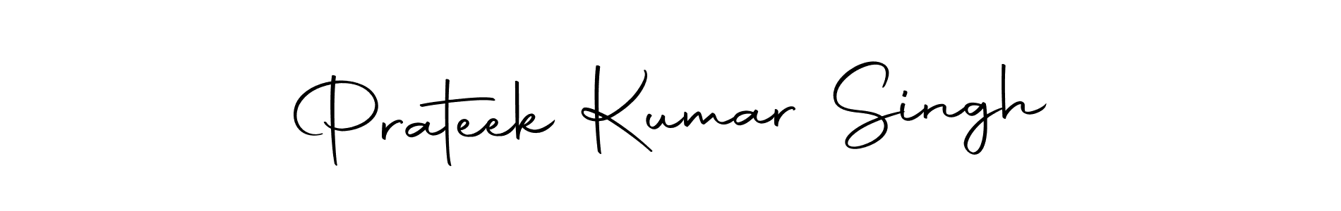 The best way (Autography-DOLnW) to make a short signature is to pick only two or three words in your name. The name Prateek Kumar Singh include a total of six letters. For converting this name. Prateek Kumar Singh signature style 10 images and pictures png