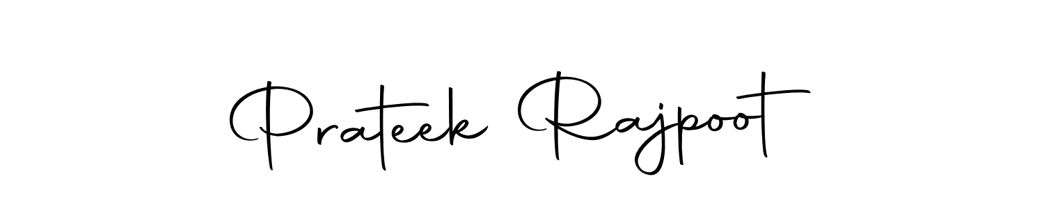 Similarly Autography-DOLnW is the best handwritten signature design. Signature creator online .You can use it as an online autograph creator for name Prateek Rajpoot. Prateek Rajpoot signature style 10 images and pictures png