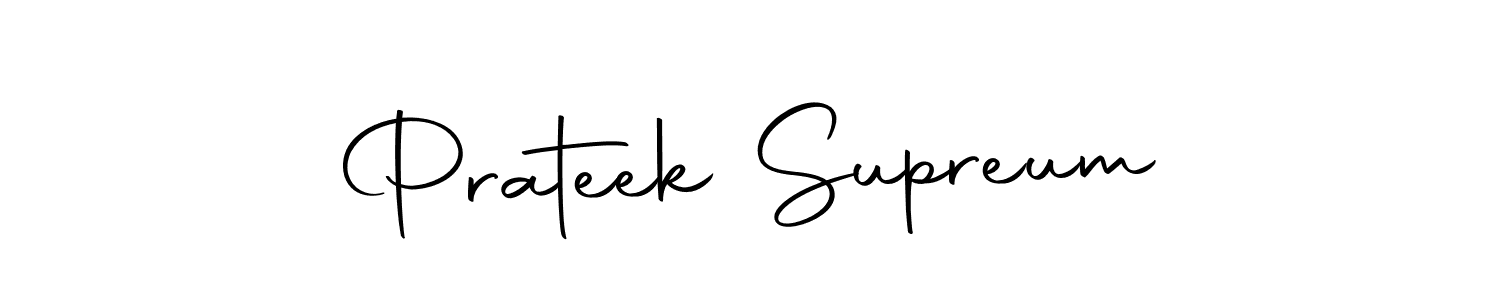See photos of Prateek Supreum official signature by Spectra . Check more albums & portfolios. Read reviews & check more about Autography-DOLnW font. Prateek Supreum signature style 10 images and pictures png