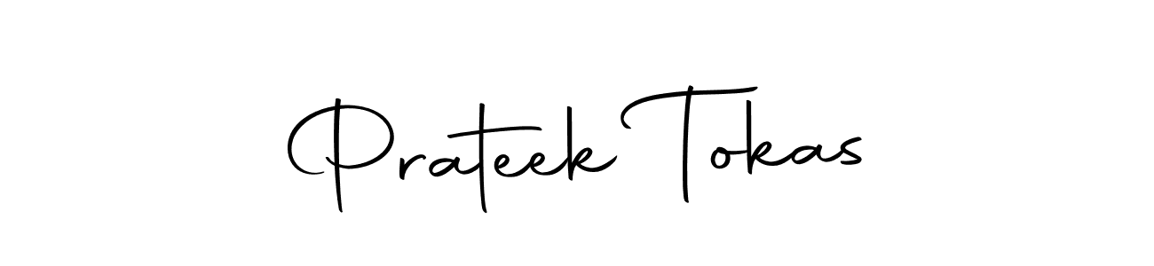 This is the best signature style for the Prateek Tokas name. Also you like these signature font (Autography-DOLnW). Mix name signature. Prateek Tokas signature style 10 images and pictures png