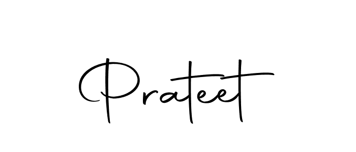 Prateet stylish signature style. Best Handwritten Sign (Autography-DOLnW) for my name. Handwritten Signature Collection Ideas for my name Prateet. Prateet signature style 10 images and pictures png