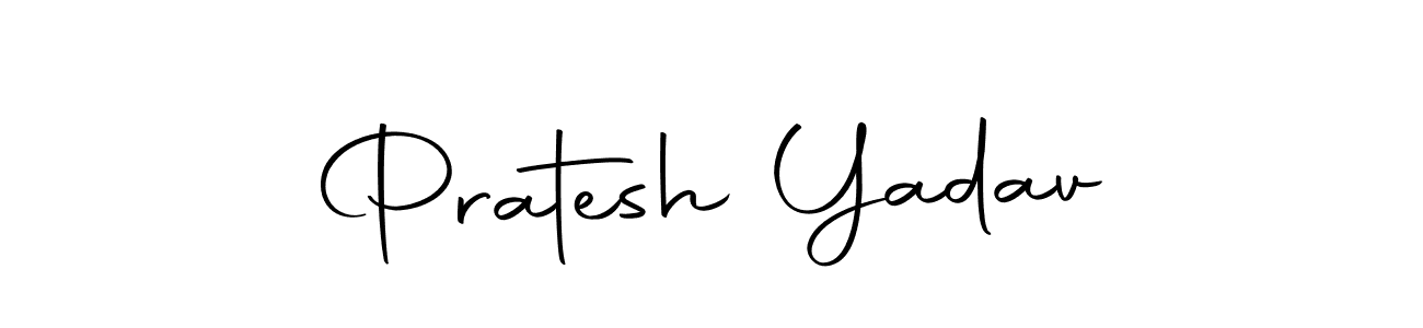 Once you've used our free online signature maker to create your best signature Autography-DOLnW style, it's time to enjoy all of the benefits that Pratesh Yadav name signing documents. Pratesh Yadav signature style 10 images and pictures png