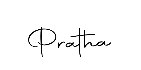 Pratha stylish signature style. Best Handwritten Sign (Autography-DOLnW) for my name. Handwritten Signature Collection Ideas for my name Pratha. Pratha signature style 10 images and pictures png