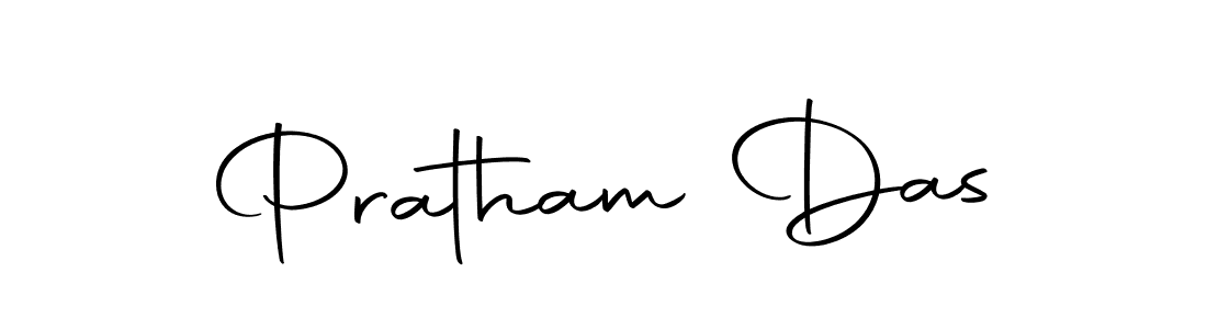 Make a beautiful signature design for name Pratham Das. With this signature (Autography-DOLnW) style, you can create a handwritten signature for free. Pratham Das signature style 10 images and pictures png