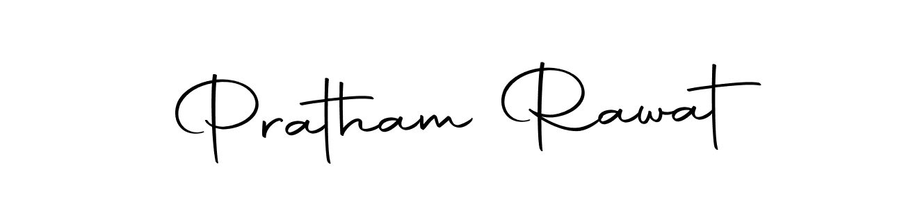Make a beautiful signature design for name Pratham Rawat. Use this online signature maker to create a handwritten signature for free. Pratham Rawat signature style 10 images and pictures png