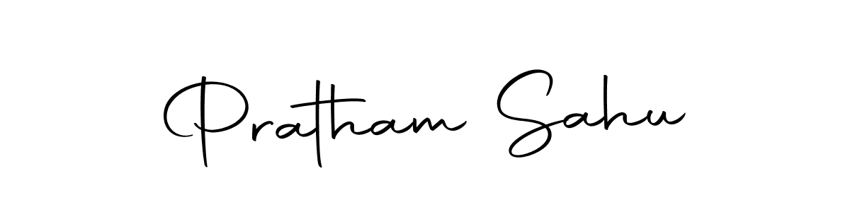 Once you've used our free online signature maker to create your best signature Autography-DOLnW style, it's time to enjoy all of the benefits that Pratham Sahu name signing documents. Pratham Sahu signature style 10 images and pictures png