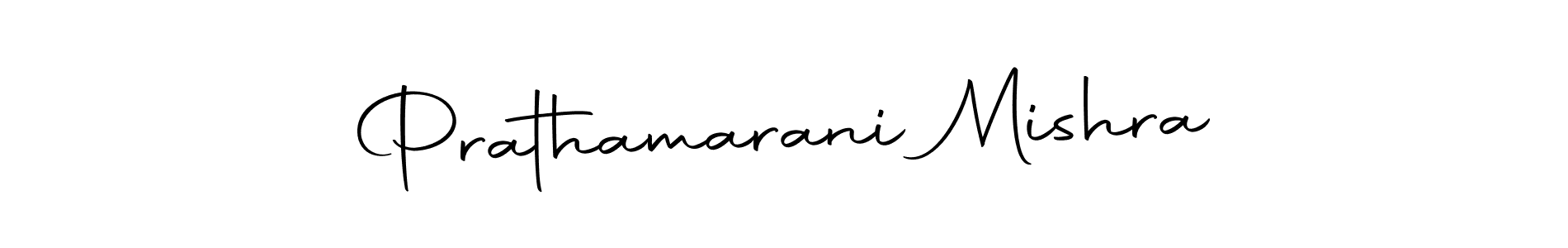 Make a beautiful signature design for name Prathamarani Mishra. Use this online signature maker to create a handwritten signature for free. Prathamarani Mishra signature style 10 images and pictures png