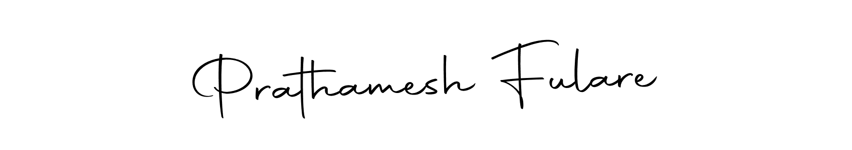 Prathamesh Fulare stylish signature style. Best Handwritten Sign (Autography-DOLnW) for my name. Handwritten Signature Collection Ideas for my name Prathamesh Fulare. Prathamesh Fulare signature style 10 images and pictures png