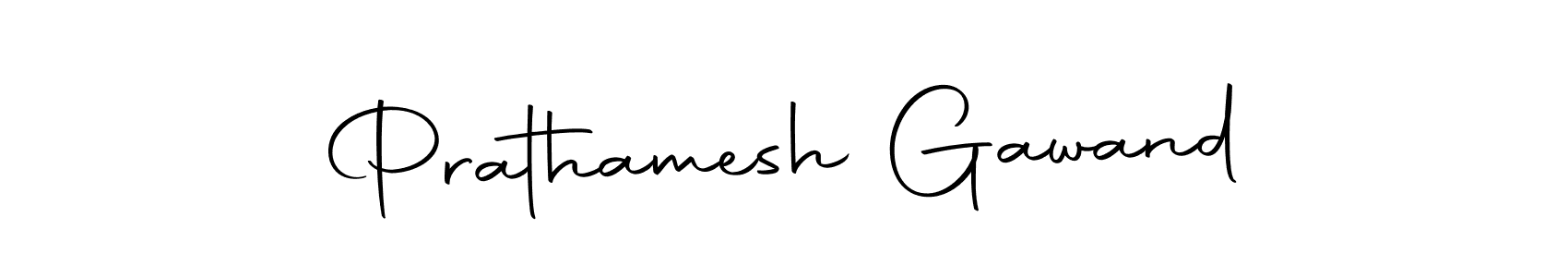 Use a signature maker to create a handwritten signature online. With this signature software, you can design (Autography-DOLnW) your own signature for name Prathamesh Gawand. Prathamesh Gawand signature style 10 images and pictures png