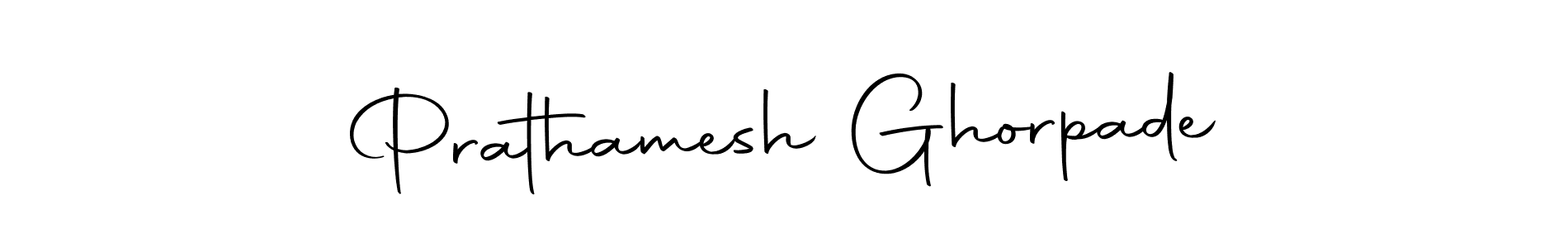 You can use this online signature creator to create a handwritten signature for the name Prathamesh Ghorpade. This is the best online autograph maker. Prathamesh Ghorpade signature style 10 images and pictures png