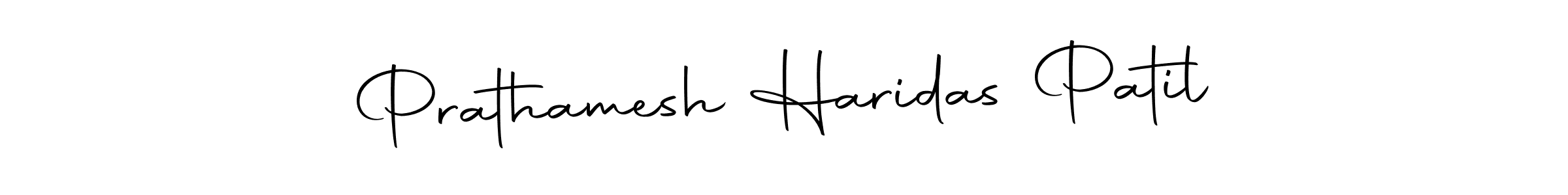 Autography-DOLnW is a professional signature style that is perfect for those who want to add a touch of class to their signature. It is also a great choice for those who want to make their signature more unique. Get Prathamesh Haridas Patil name to fancy signature for free. Prathamesh Haridas Patil signature style 10 images and pictures png