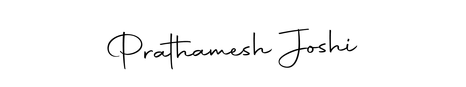 Make a beautiful signature design for name Prathamesh Joshi. Use this online signature maker to create a handwritten signature for free. Prathamesh Joshi signature style 10 images and pictures png