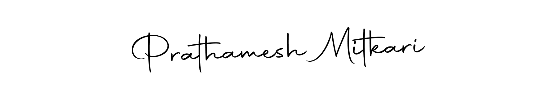 Use a signature maker to create a handwritten signature online. With this signature software, you can design (Autography-DOLnW) your own signature for name Prathamesh Mitkari. Prathamesh Mitkari signature style 10 images and pictures png