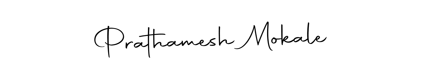 Make a beautiful signature design for name Prathamesh Mokale. With this signature (Autography-DOLnW) style, you can create a handwritten signature for free. Prathamesh Mokale signature style 10 images and pictures png