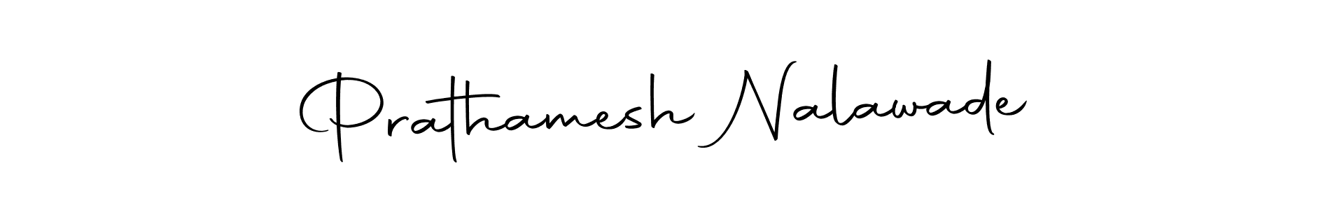 The best way (Autography-DOLnW) to make a short signature is to pick only two or three words in your name. The name Prathamesh Nalawade include a total of six letters. For converting this name. Prathamesh Nalawade signature style 10 images and pictures png