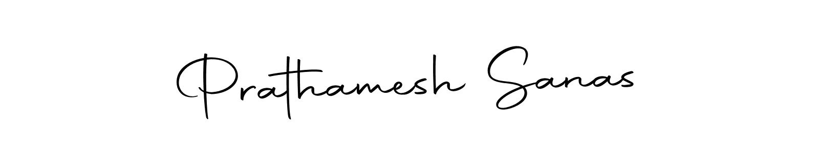 Autography-DOLnW is a professional signature style that is perfect for those who want to add a touch of class to their signature. It is also a great choice for those who want to make their signature more unique. Get Prathamesh Sanas name to fancy signature for free. Prathamesh Sanas signature style 10 images and pictures png