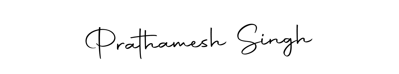 Create a beautiful signature design for name Prathamesh Singh. With this signature (Autography-DOLnW) fonts, you can make a handwritten signature for free. Prathamesh Singh signature style 10 images and pictures png