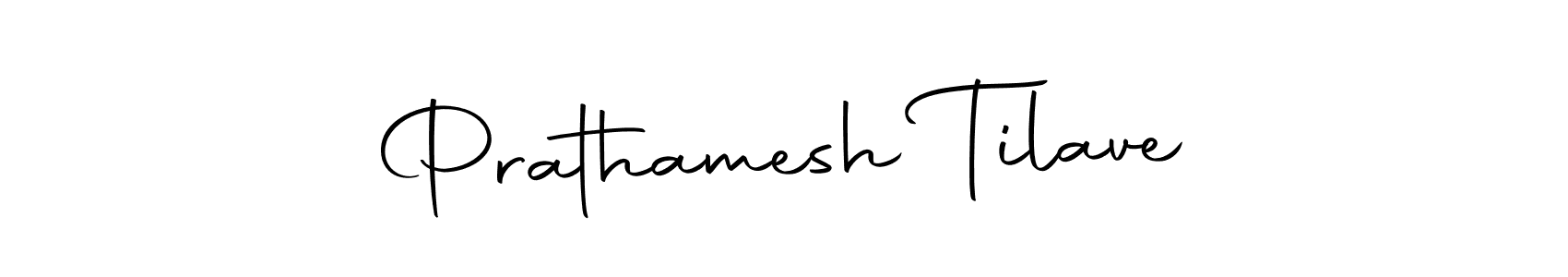 Similarly Autography-DOLnW is the best handwritten signature design. Signature creator online .You can use it as an online autograph creator for name Prathamesh Tilave. Prathamesh Tilave signature style 10 images and pictures png