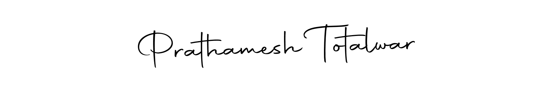 The best way (Autography-DOLnW) to make a short signature is to pick only two or three words in your name. The name Prathamesh Totalwar include a total of six letters. For converting this name. Prathamesh Totalwar signature style 10 images and pictures png