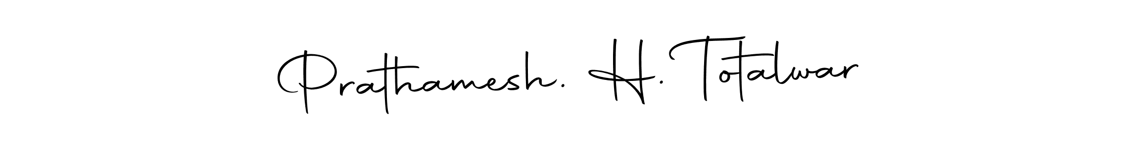 Also we have Prathamesh. H. Totalwar name is the best signature style. Create professional handwritten signature collection using Autography-DOLnW autograph style. Prathamesh. H. Totalwar signature style 10 images and pictures png