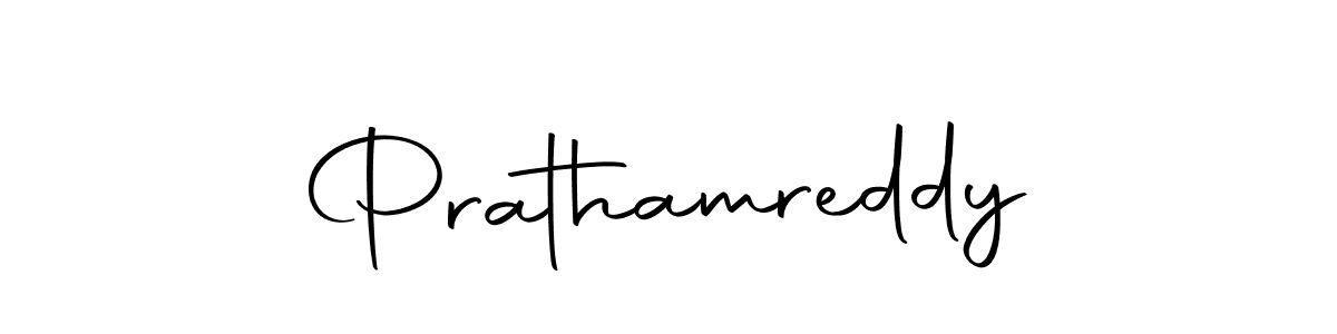 Also we have Prathamreddy name is the best signature style. Create professional handwritten signature collection using Autography-DOLnW autograph style. Prathamreddy signature style 10 images and pictures png