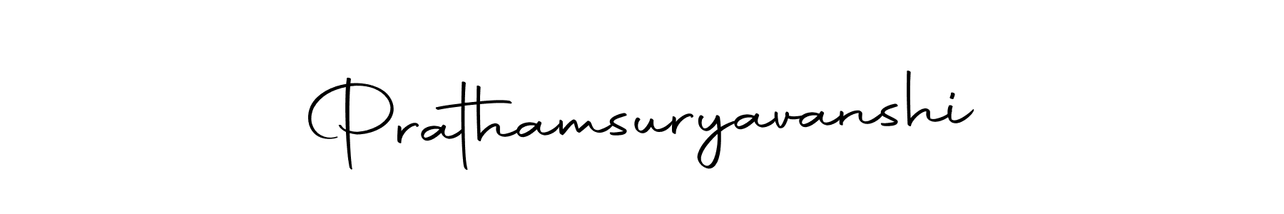 You can use this online signature creator to create a handwritten signature for the name Prathamsuryavanshi. This is the best online autograph maker. Prathamsuryavanshi signature style 10 images and pictures png