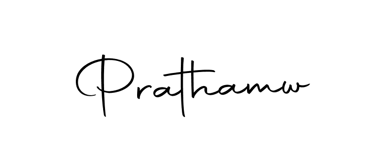 Also we have Prathamw name is the best signature style. Create professional handwritten signature collection using Autography-DOLnW autograph style. Prathamw signature style 10 images and pictures png