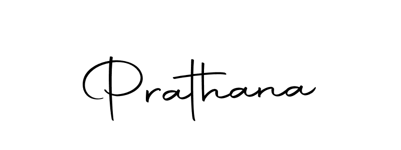 Make a beautiful signature design for name Prathana. With this signature (Autography-DOLnW) style, you can create a handwritten signature for free. Prathana signature style 10 images and pictures png