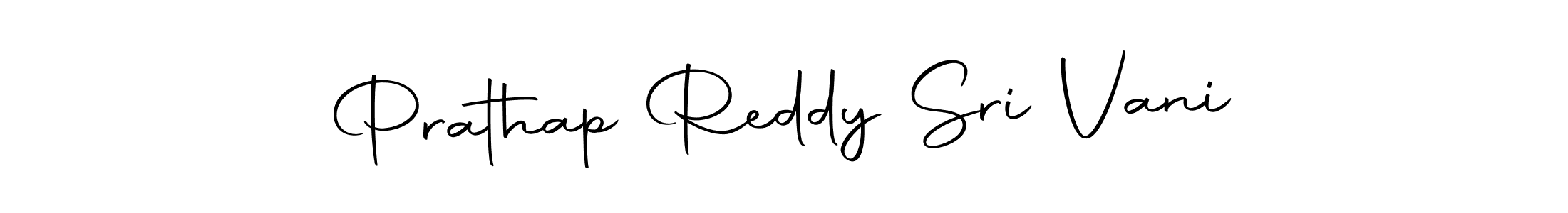 Prathap Reddy Sri Vani stylish signature style. Best Handwritten Sign (Autography-DOLnW) for my name. Handwritten Signature Collection Ideas for my name Prathap Reddy Sri Vani. Prathap Reddy Sri Vani signature style 10 images and pictures png