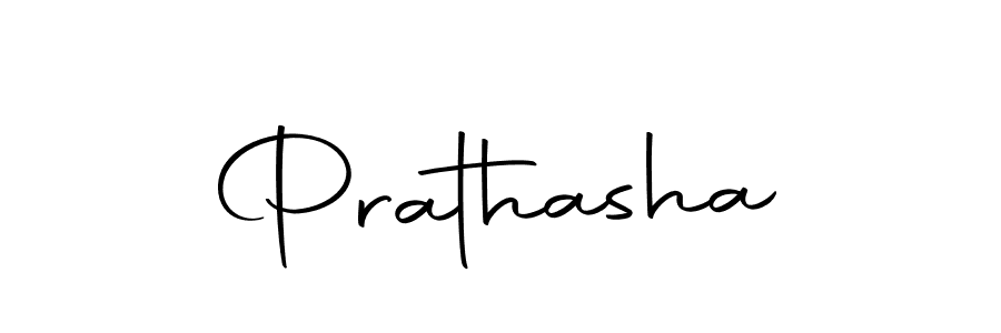 You should practise on your own different ways (Autography-DOLnW) to write your name (Prathasha) in signature. don't let someone else do it for you. Prathasha signature style 10 images and pictures png