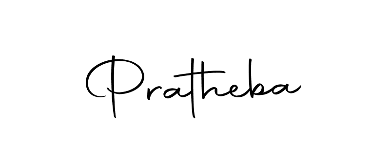 Here are the top 10 professional signature styles for the name Pratheba. These are the best autograph styles you can use for your name. Pratheba signature style 10 images and pictures png
