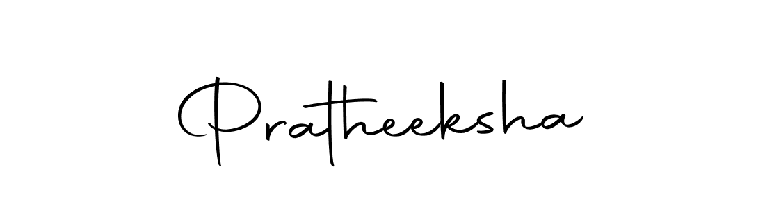 Make a beautiful signature design for name Pratheeksha. Use this online signature maker to create a handwritten signature for free. Pratheeksha signature style 10 images and pictures png