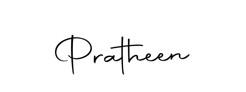 Pratheen stylish signature style. Best Handwritten Sign (Autography-DOLnW) for my name. Handwritten Signature Collection Ideas for my name Pratheen. Pratheen signature style 10 images and pictures png