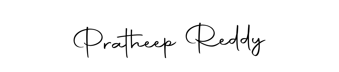 Make a short Pratheep Reddy signature style. Manage your documents anywhere anytime using Autography-DOLnW. Create and add eSignatures, submit forms, share and send files easily. Pratheep Reddy signature style 10 images and pictures png