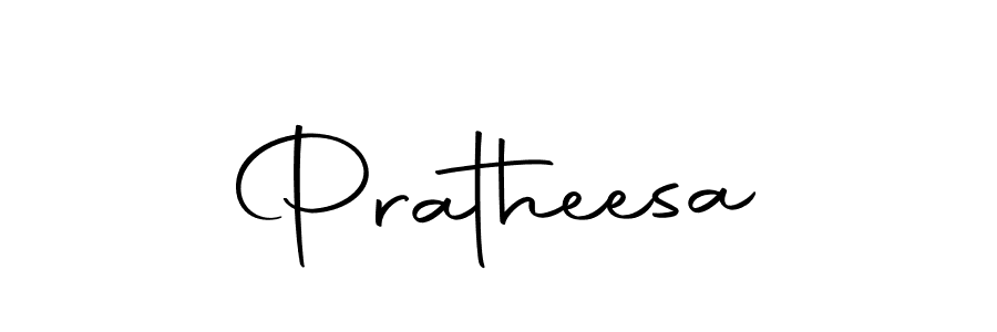The best way (Autography-DOLnW) to make a short signature is to pick only two or three words in your name. The name Pratheesa include a total of six letters. For converting this name. Pratheesa signature style 10 images and pictures png