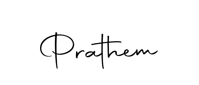 The best way (Autography-DOLnW) to make a short signature is to pick only two or three words in your name. The name Prathem include a total of six letters. For converting this name. Prathem signature style 10 images and pictures png