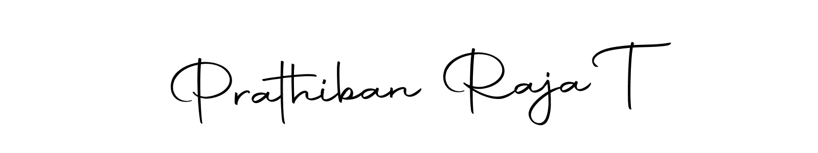 Once you've used our free online signature maker to create your best signature Autography-DOLnW style, it's time to enjoy all of the benefits that Prathiban Raja T name signing documents. Prathiban Raja T signature style 10 images and pictures png