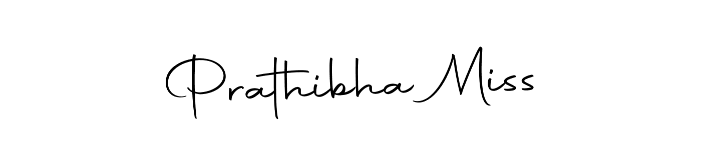 Autography-DOLnW is a professional signature style that is perfect for those who want to add a touch of class to their signature. It is also a great choice for those who want to make their signature more unique. Get Prathibha Miss name to fancy signature for free. Prathibha Miss signature style 10 images and pictures png