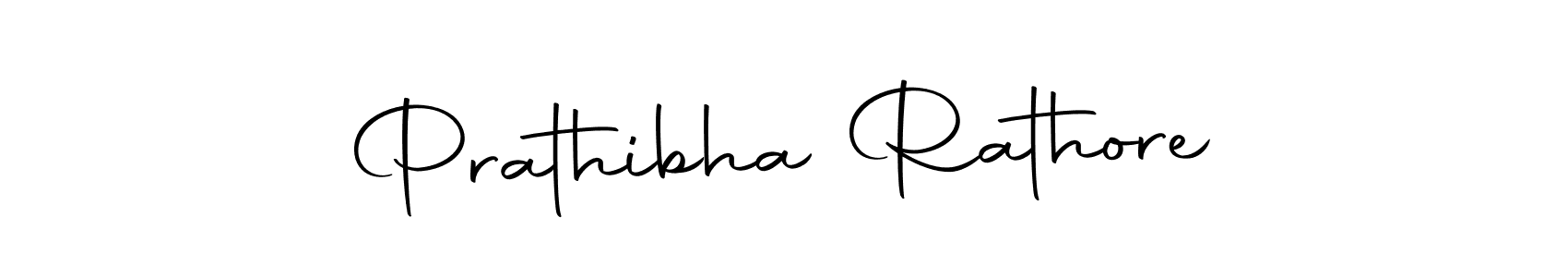 You can use this online signature creator to create a handwritten signature for the name Prathibha Rathore. This is the best online autograph maker. Prathibha Rathore signature style 10 images and pictures png