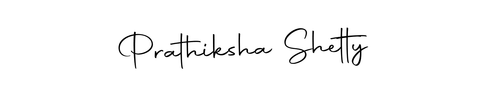 Prathiksha Shetty stylish signature style. Best Handwritten Sign (Autography-DOLnW) for my name. Handwritten Signature Collection Ideas for my name Prathiksha Shetty. Prathiksha Shetty signature style 10 images and pictures png